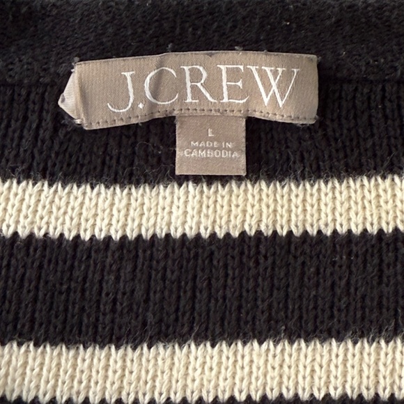J Crew Emilie Sweater Lady Jacket - Picture 4 of 7